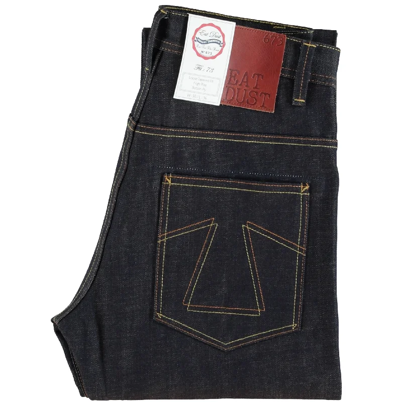 FIT 73 Loose Tapered Selvedge Denim L32