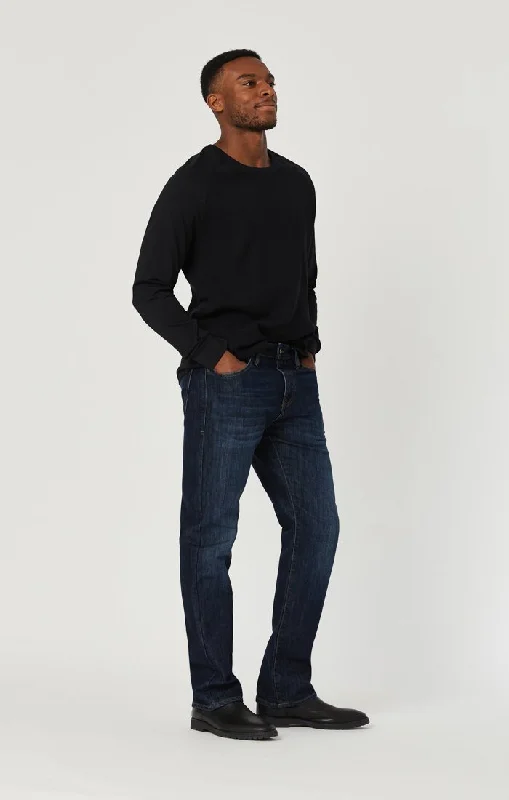 MATT RELAXED STRAIGHT LEG IN DARK STANFORD