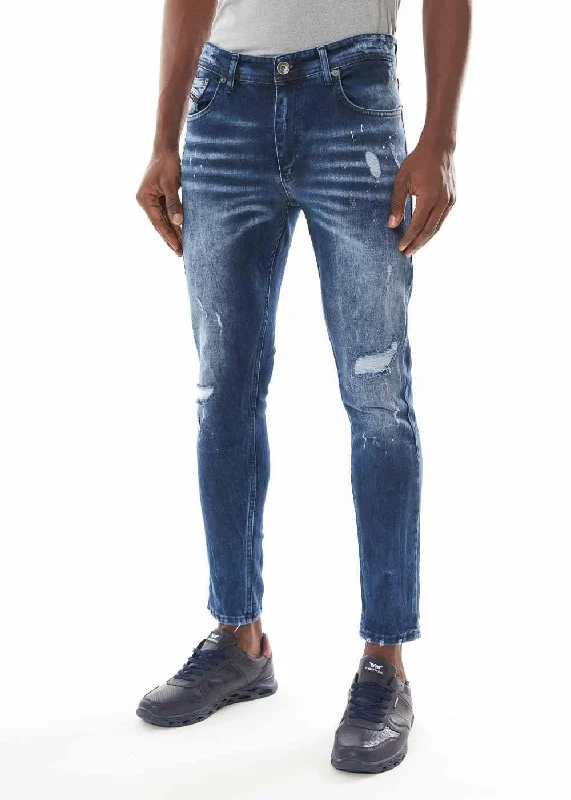 MEN'S FAS JEANS