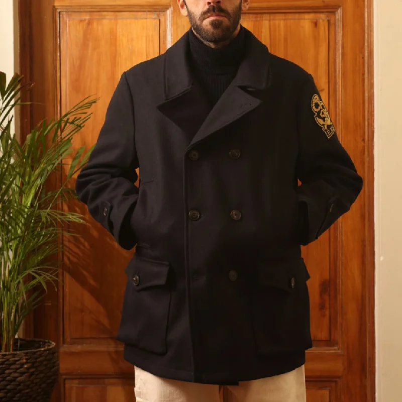 Nelson 114 Peacoat (Navy)