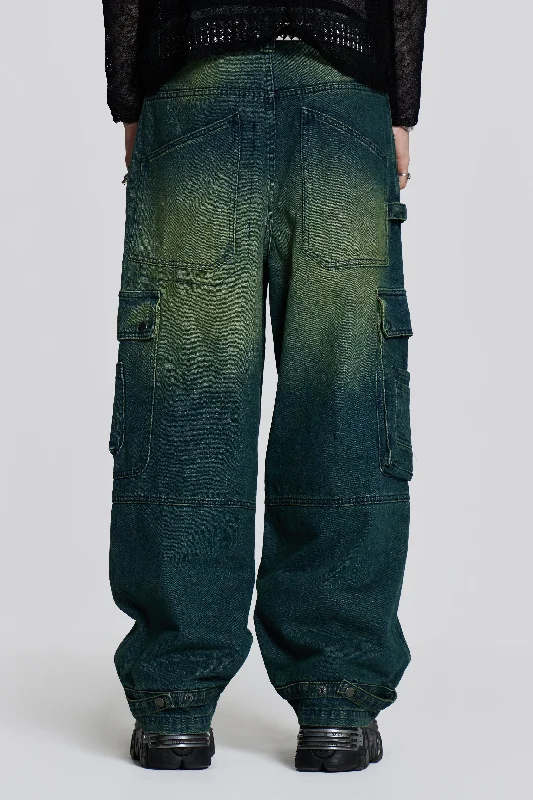 Sandblast Monster Cargo Jeans