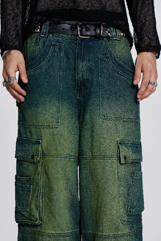 Sandblast Monster Cargo Jeans