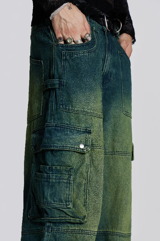 Sandblast Monster Cargo Jeans