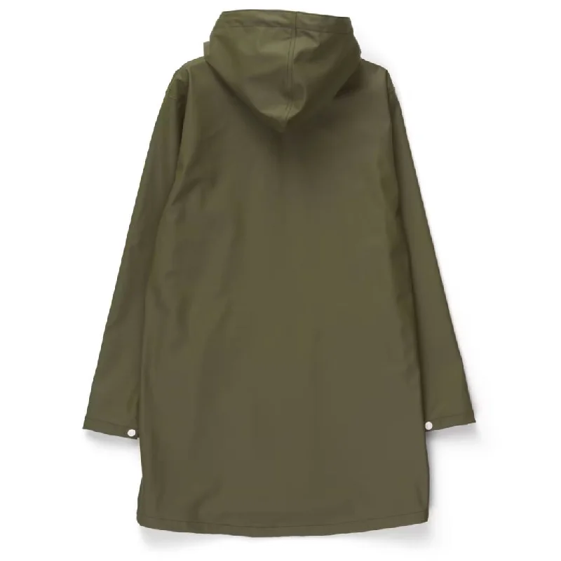 Wings Rain Coat (Field Green)