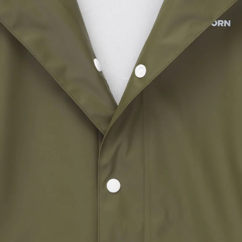 Wings Rain Coat (Field Green)