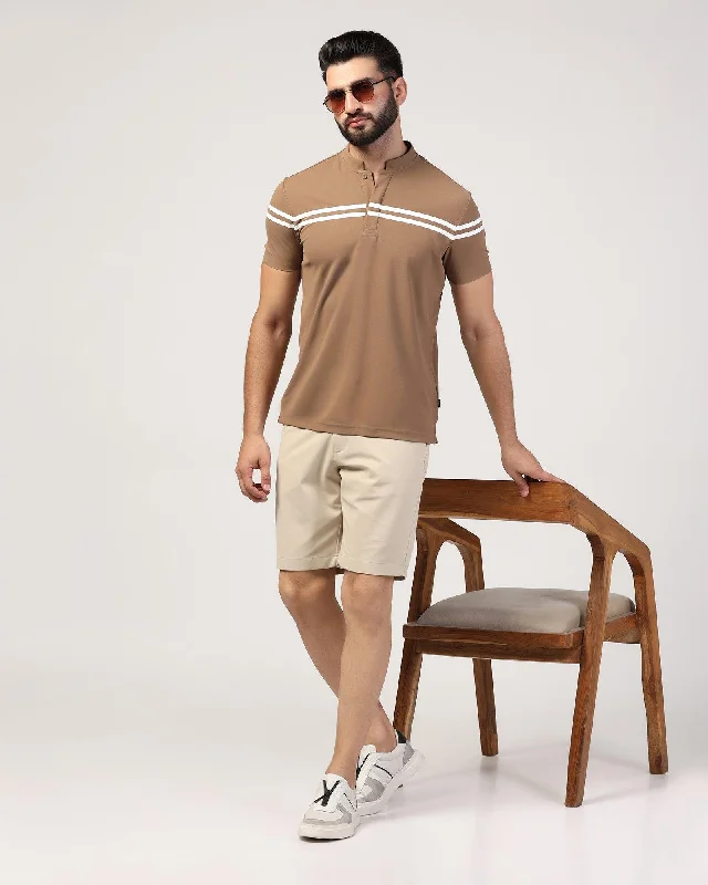 casual-beige-solid-shorts-serry