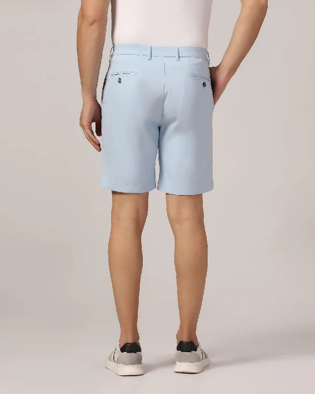 casual-light-blue-solid-shorts-frank