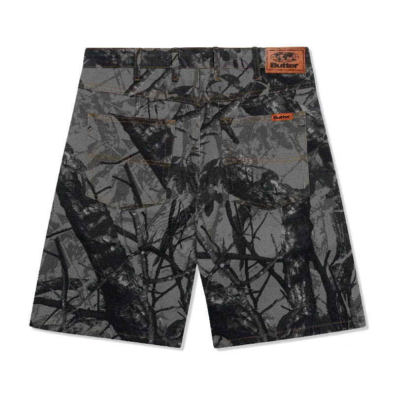 foliage-camo-denim-shorts-black