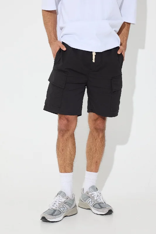 nth-cargo-short-black