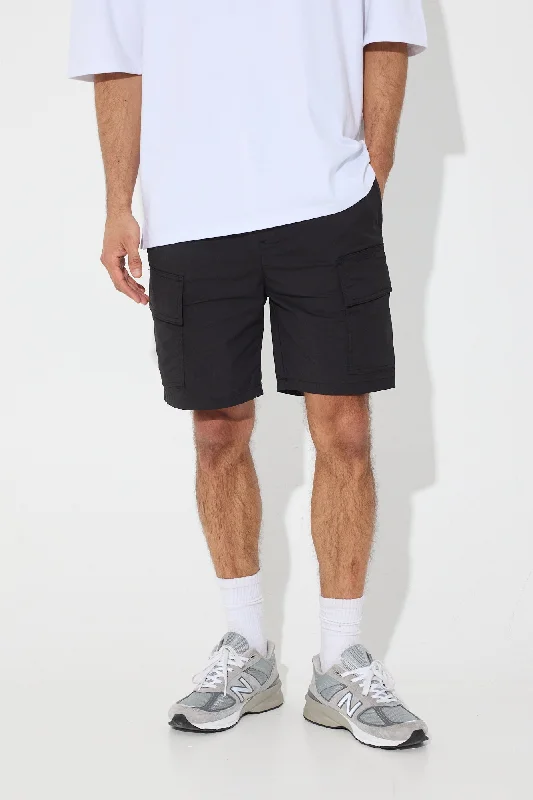 nth-cargo-short-black