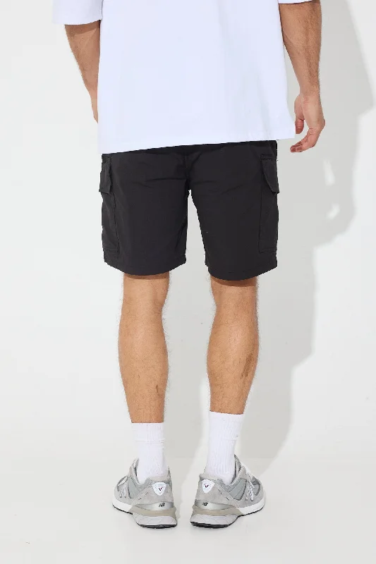 nth-cargo-short-black