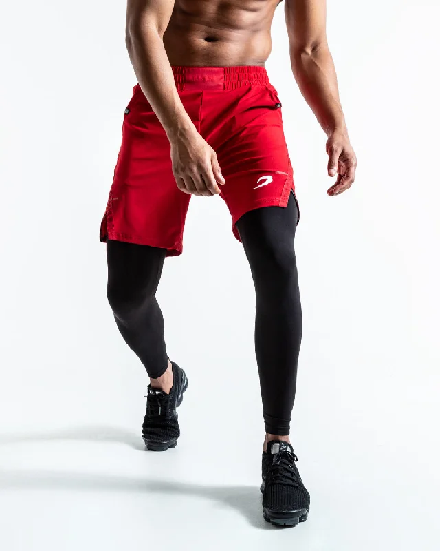 pep-shorts-red-black