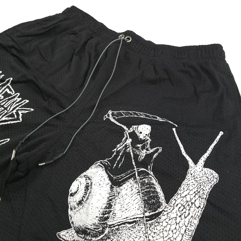 slow-death-mesh-shorts-black