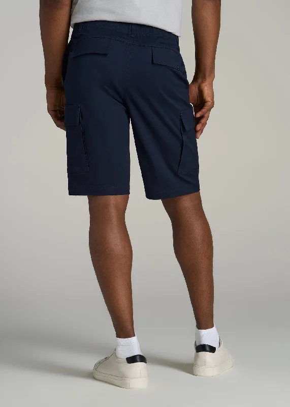 stretch-twill-cargo-shorts-mens-in-evening-blue