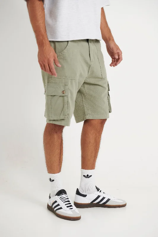 tom-cargo-drill-short-army