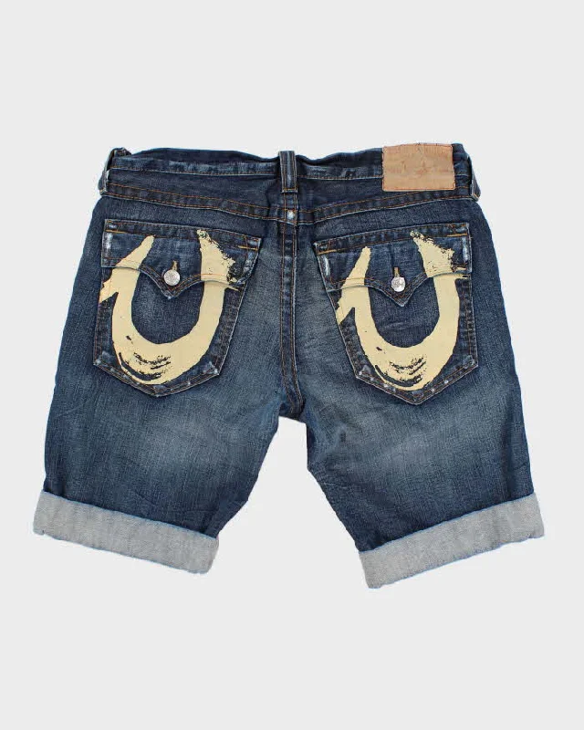 y2k-00s-true-religion-denim-shorts-w40