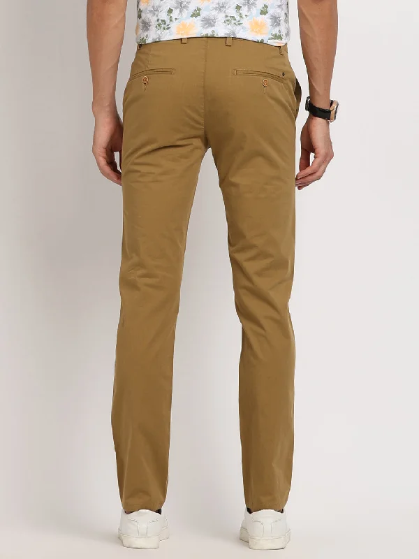 cotton-stretch-khaki-plain-ultra-slim-fit-flat-ottr-13306-1001-f-f-usf