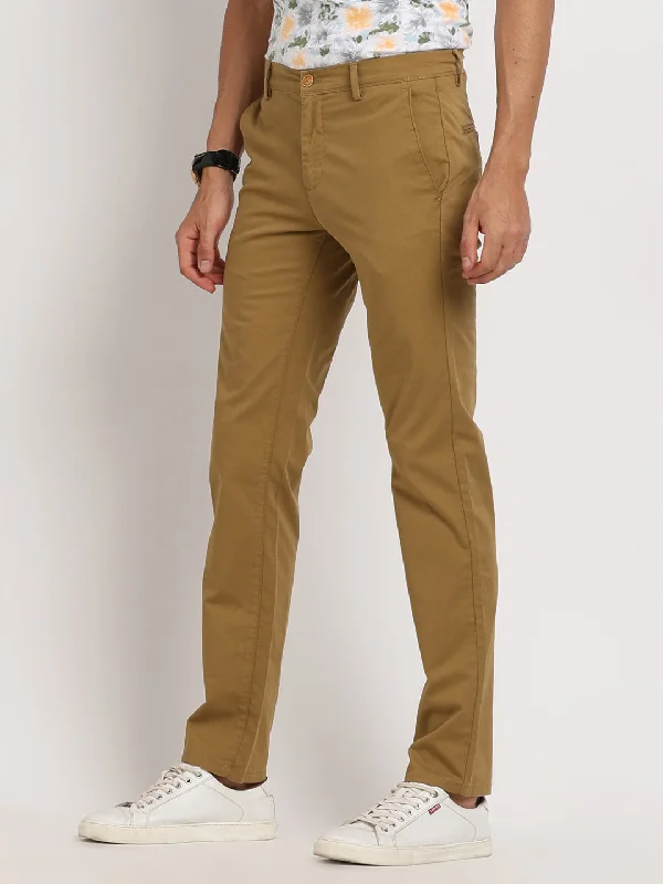 cotton-stretch-khaki-plain-ultra-slim-fit-flat-ottr-13306-1001-f-f-usf