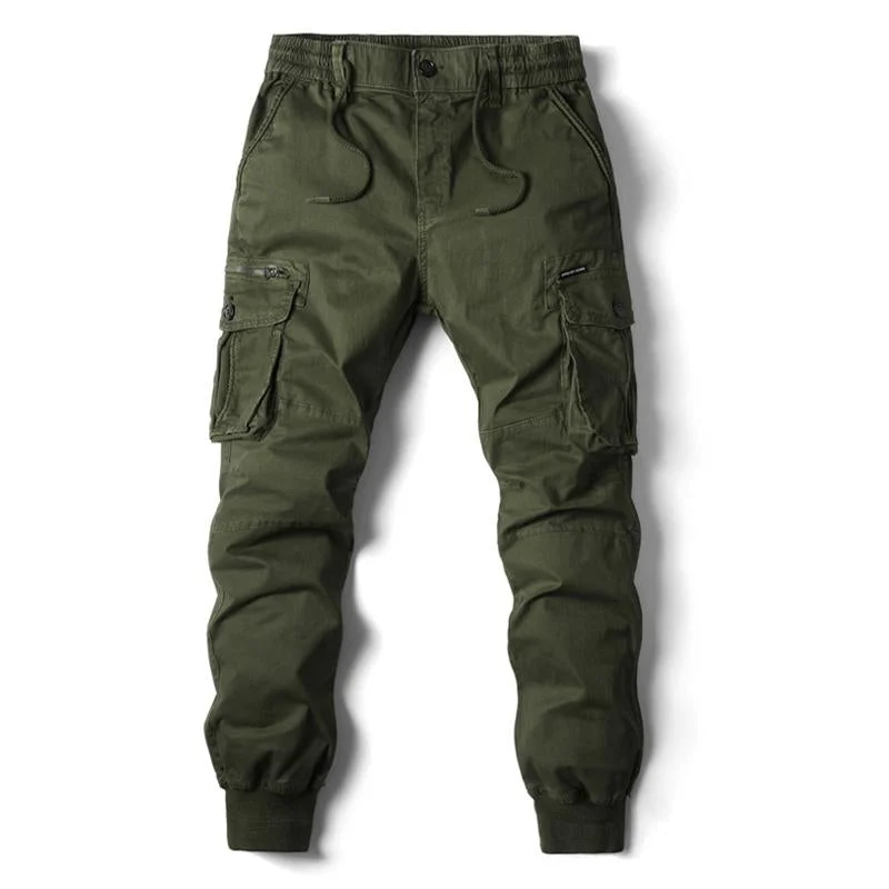 mens-casual-elastic-waist-cargo-pants-57018851x