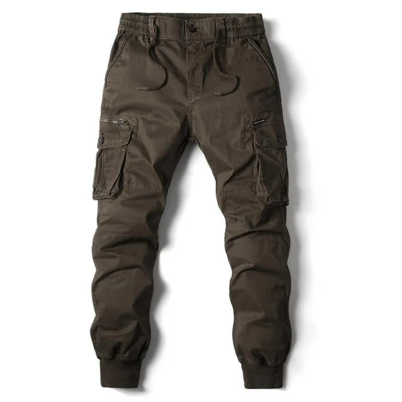 mens-casual-elastic-waist-cargo-pants-57018851x