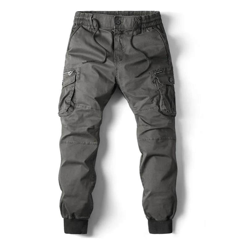 mens-casual-elastic-waist-cargo-pants-57018851x