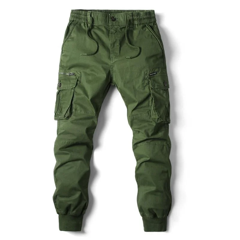 mens-casual-elastic-waist-cargo-pants-57018851x