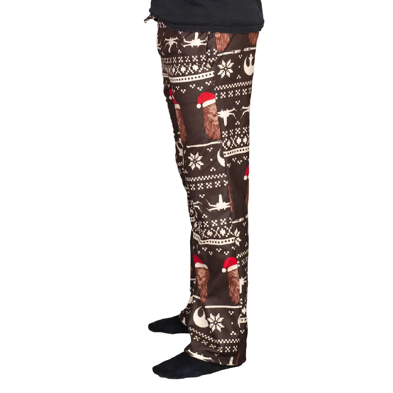 star-wars-chewbacca-ships-christmas-lounge-pants