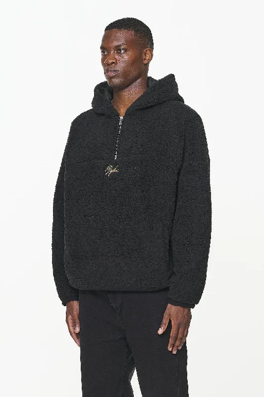 clare-teddy-half-zip-hoodie-onyx-black