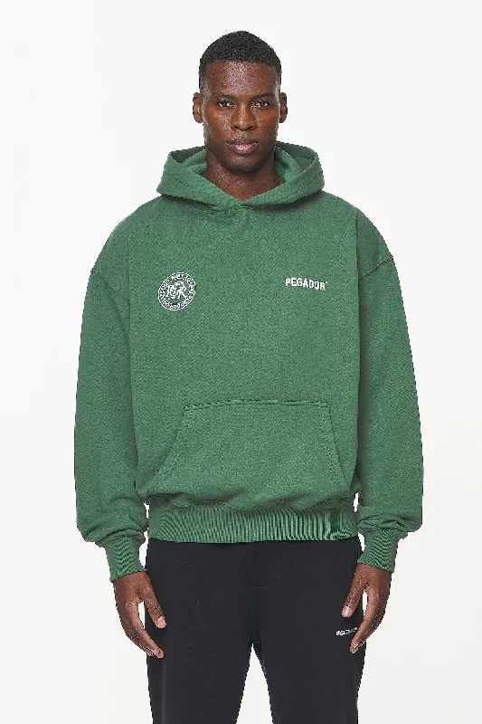 dike-oversized-hoodie-vintage-british-green