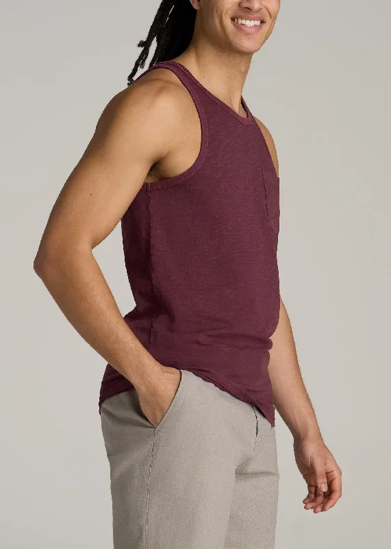 garment-dyed-slub-pocket-tank-mens-in-dark-cherry