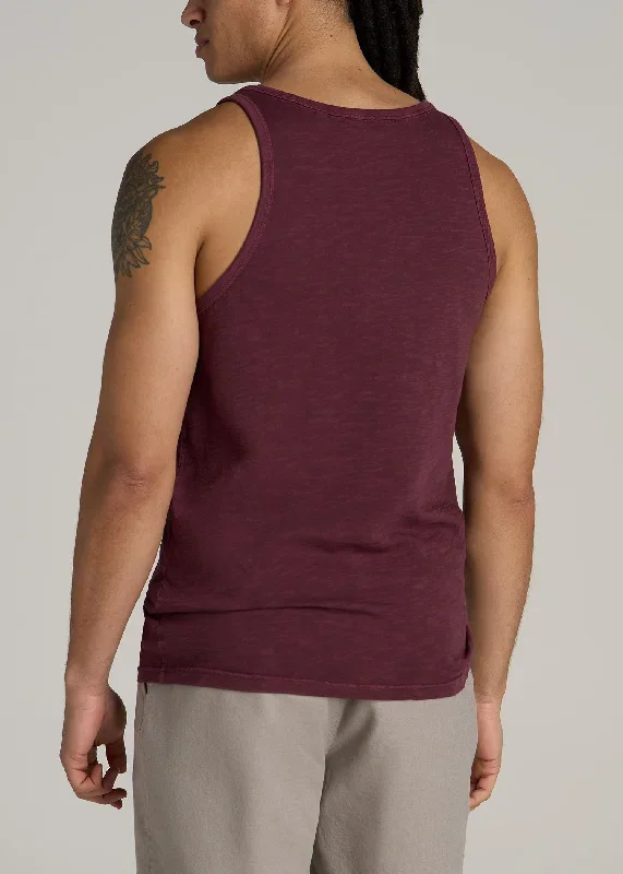 garment-dyed-slub-pocket-tank-mens-in-dark-cherry