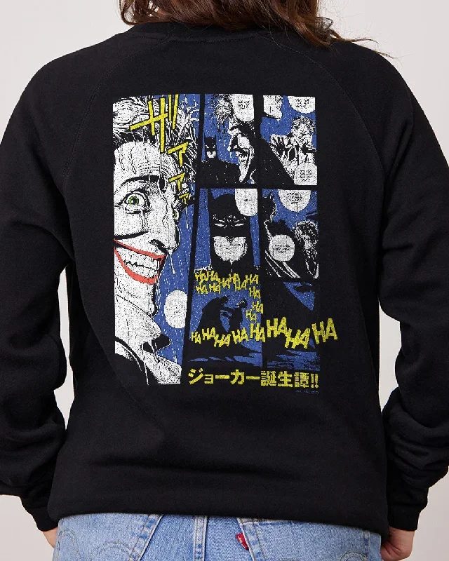 Japanese Joker Jumper