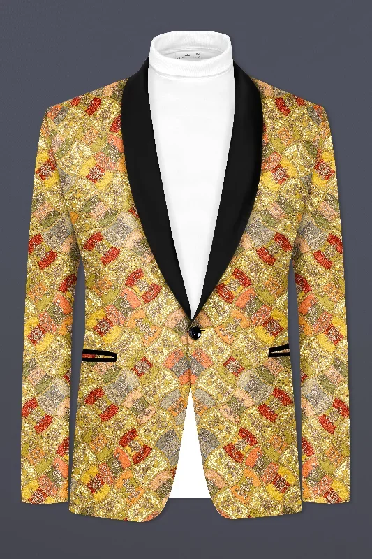 leamon-yellow-and-multicolor-embroidery-printed-tuxedo-blazer