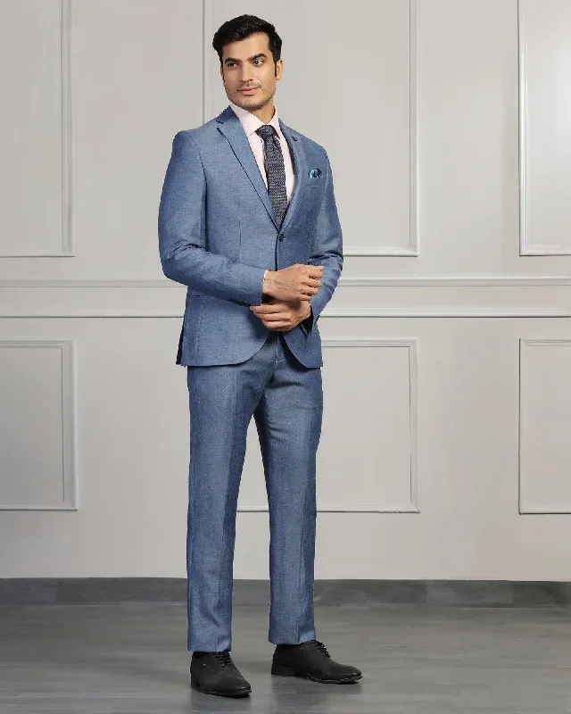 linen-two-piece-blue-solid-formal-suit-twipe