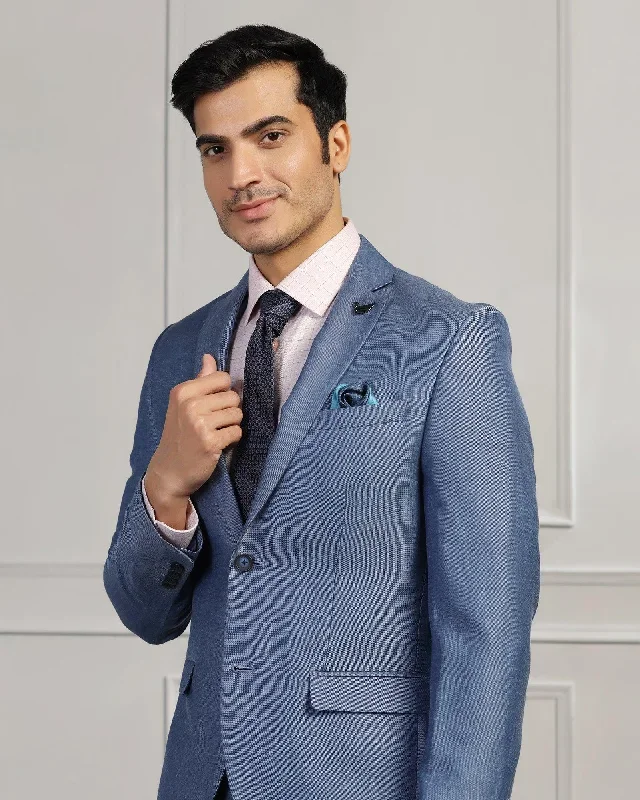 linen-two-piece-blue-solid-formal-suit-twipe