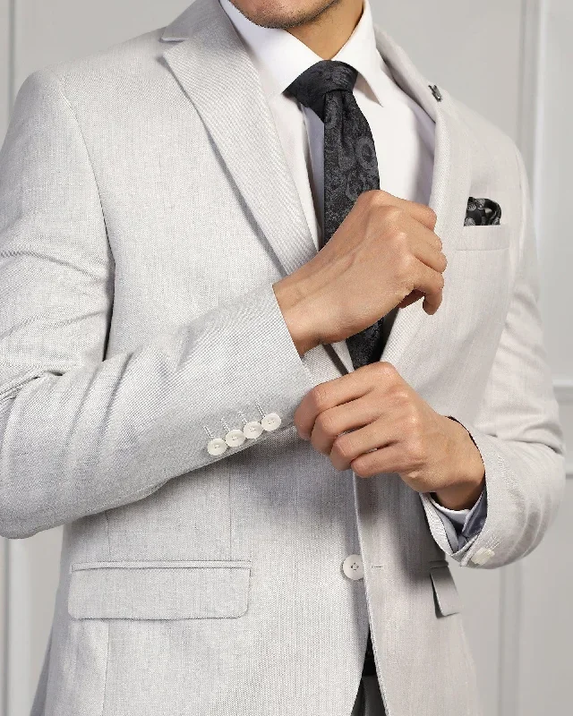 linen-two-piece-grey-solid-formal-suit-twipe