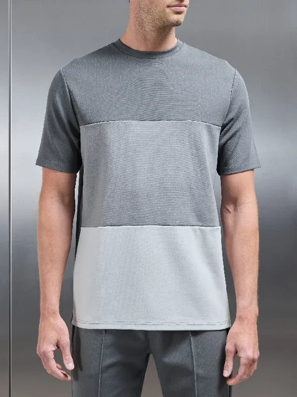 luxe-panel-colour-block-t-shirt-grey