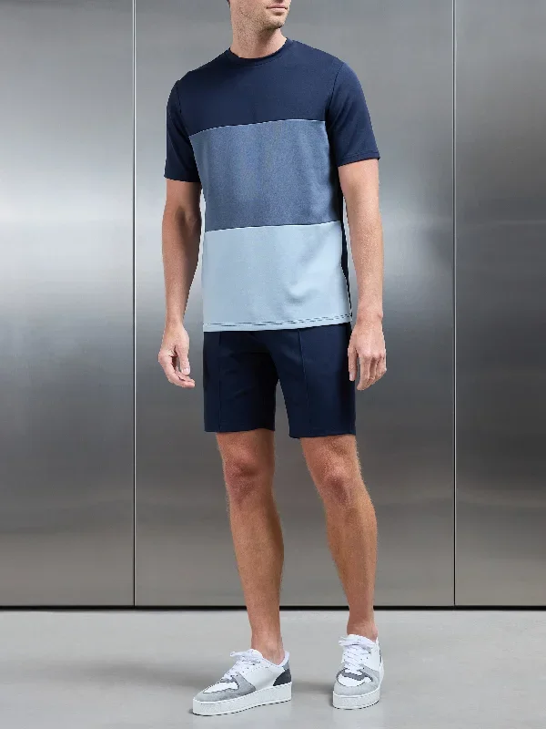 luxe-panel-colour-block-t-shirt-navy