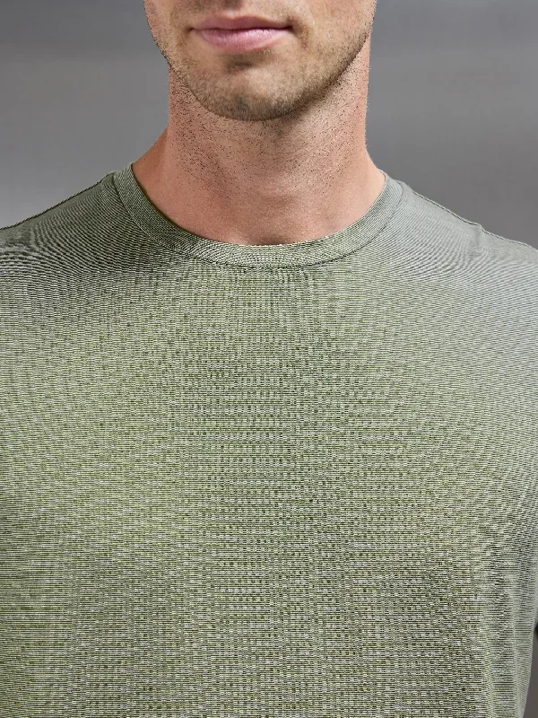 mercerised-cotton-fine-stripe-t-shirt-sage