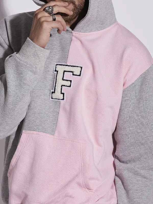 pink-grey-cut-sew-hooded-sweatshirt