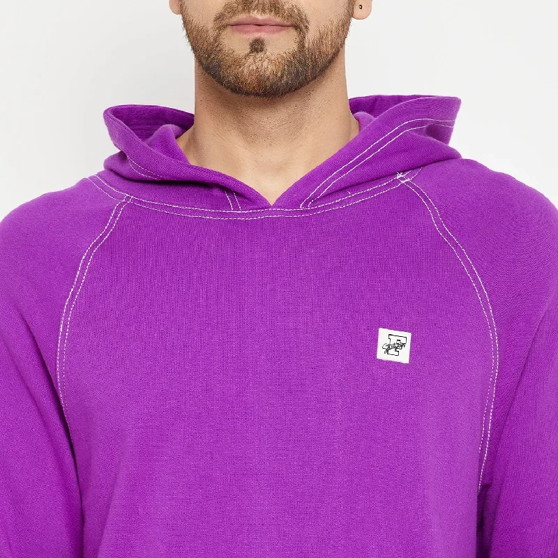 purple-contrast-stich-oversized-hooded-sweatshirt