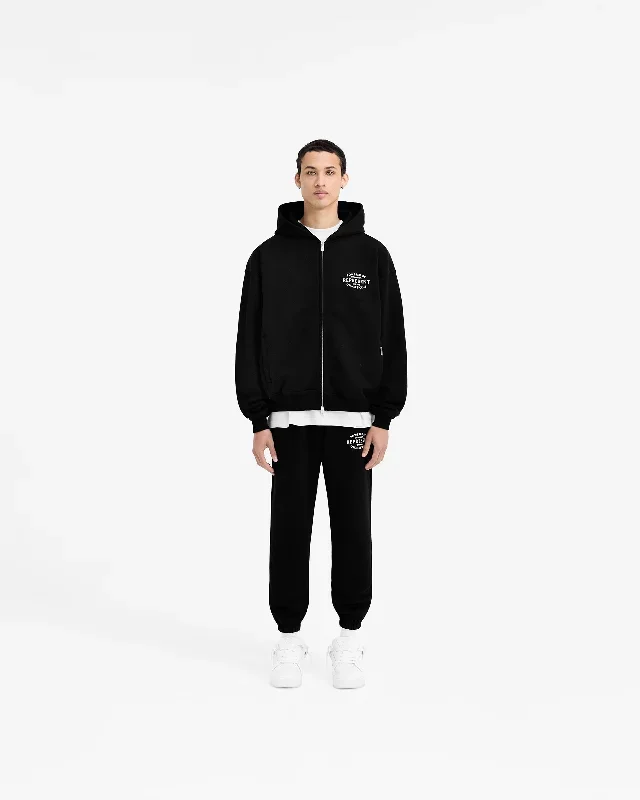 represent-owners-club-stamp-zip-up-hoodie-jet-black