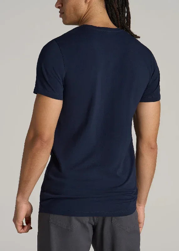 stretch-cotton-v-neck-tee-mens-in-true-navy