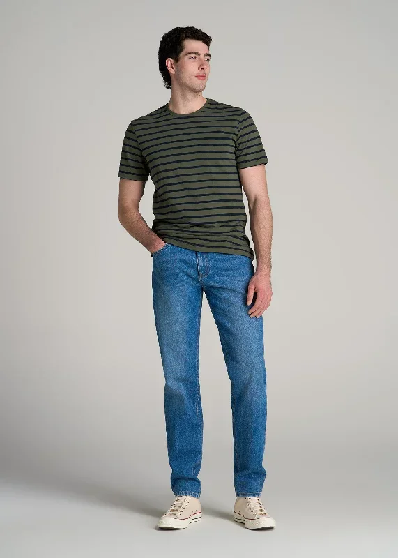 striped-tee-mens-in-dark-green-and-navy-stripe