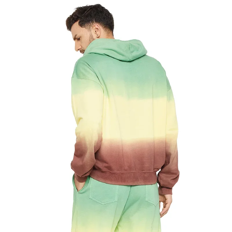 tri-color-oversized-ombre-hooded-sweatshirt