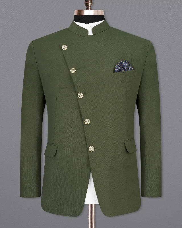 twill-green-cross-buttoned-bandhgala-blazer-bd