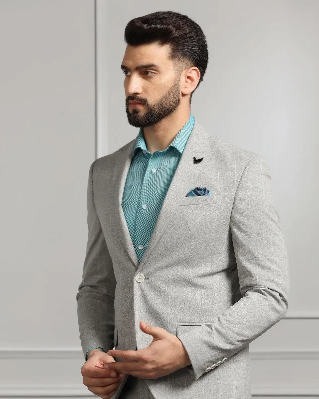 two-piece-grey-check-formal-suit-forex