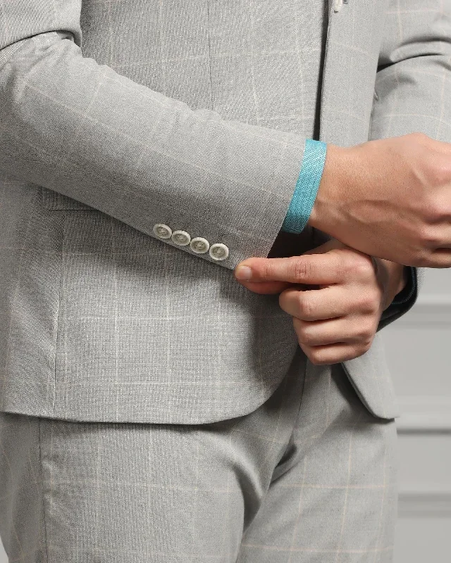 two-piece-grey-check-formal-suit-forex