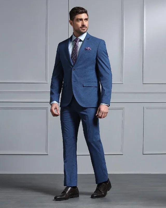 two-piece-navy-textured-formal-suits-waves