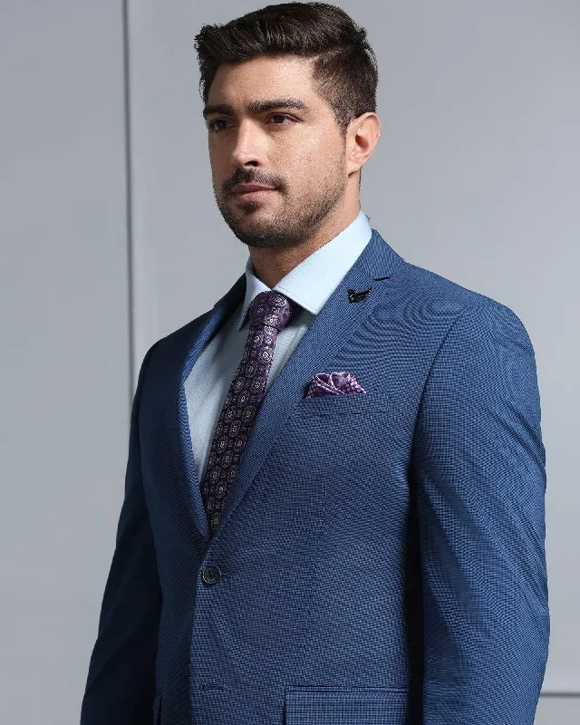 two-piece-navy-textured-formal-suits-waves